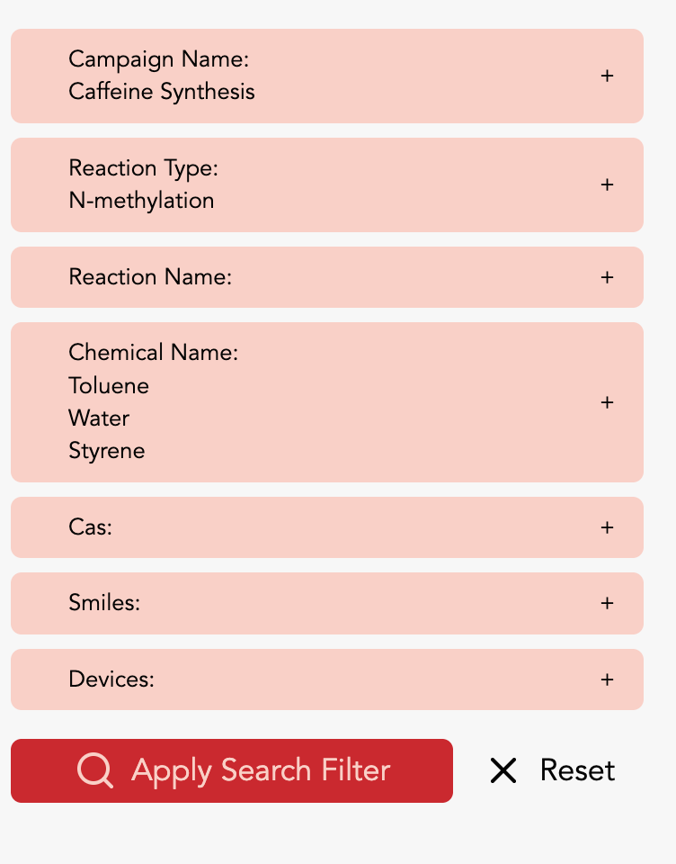 Search form